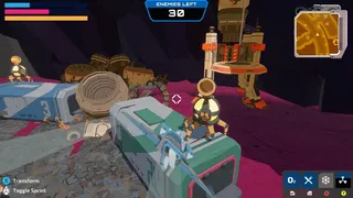 Скриншот 4 к игре Axis Shift
