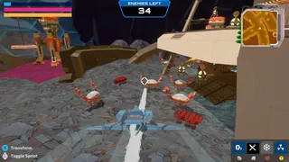 Скриншот 5 к игре Axis Shift