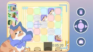 Скриншот 1 к игре No Work For Cat2