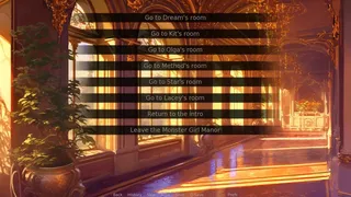 Скриншот 1 к игре Monster Girl Manor