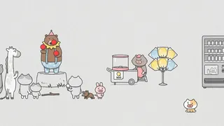Скриншот 4 к игре Where's My Red Ball?