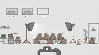 Скриншот 7 к игре Where's My Red Ball?