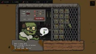 Скриншот 2 к игре IdleZomb