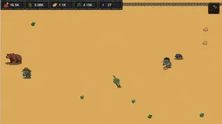 Скриншот 5 к игре IdleZomb