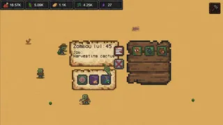 Скриншот 6 к игре IdleZomb