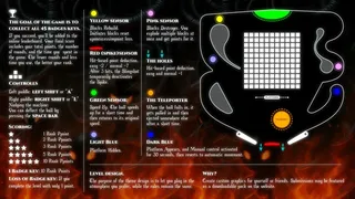 Скриншот 5 к игре Block_Blaster_Pinball