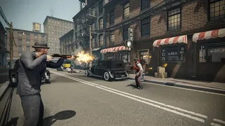 Скриншот 1 к игре Silent Authority: Blood & Bourbon
