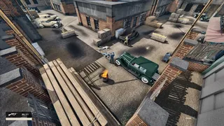 Скриншот 5 к игре Silent Authority: Blood & Bourbon