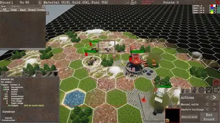 Скриншот 1 к игре Mech and Tech 1