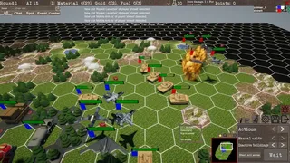 Скриншот 7 к игре Mech and Tech 1