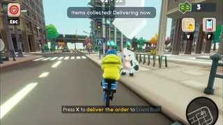 Скриншот 4 к игре Delive R us