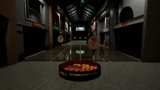Скриншот 3 к игре SUSHI DELIVERY