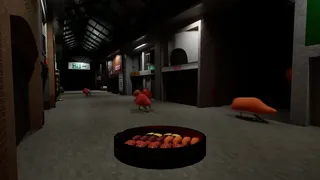 Скриншот 5 к игре SUSHI DELIVERY