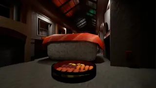 Скриншот 8 к игре SUSHI DELIVERY