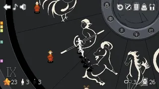 Скриншот 1 к игре 三十六生肖轮回