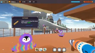 Скриншот 2 к игре Arctic Digger TCG Collection Prologue