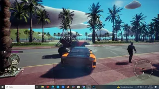 Скриншот 2 к игре Big Theft Valkeala 2: San Piritori