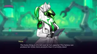 Скриншот 1 к игре Protogen Inc.