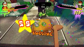 Скриншот 1 к игре Slammer Caps Xtreme