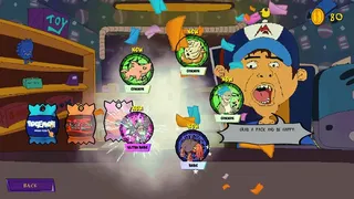 Скриншот 7 к игре Slammer Caps Xtreme