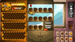 Скриншот 1 к игре Bloom N Buzz