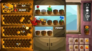 Скриншот 3 к игре Bloom N Buzz