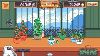 Скриншот 2 к игре Plantverk: Perfectly Plantastic Plant Simulator