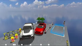 Скриншот 8 к игре Симулятор парковки человека