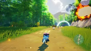 Скриншот 3 к игре Baa-Baa Blitz: The Sheeps kebab Incident