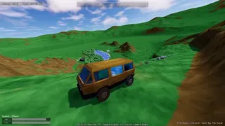 Скриншот 4 к игре Vanlife: Down By The River