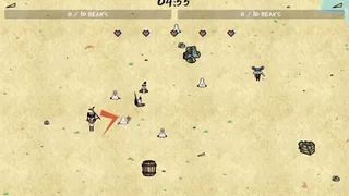 Скриншот 1 к игре Gulls of Doom