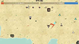 Скриншот 3 к игре Gulls of Doom