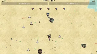 Скриншот 5 к игре Gulls of Doom