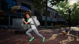Скриншот 1 к игре Eco-Sentinel : The Bottle Mission
