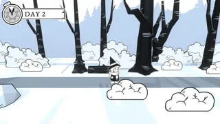 Скриншот 1 к игре Winter Witch