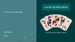 Скриншот 1 к игре Lucid Blackjack