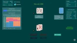 Скриншот 4 к игре Lucid Blackjack