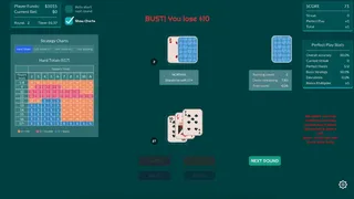 Скриншот 5 к игре Lucid Blackjack