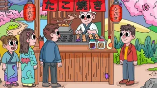 Скриншот 5 к игре 100 Cats Lost in Japan 2 Find & Color