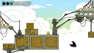 Скриншот 2 к игре Mini Dash