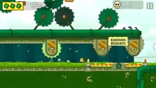 Скриншот 3 к игре Mini Dash