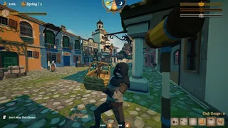 Скриншот 3 к игре Island Market Simulator: Prologue