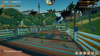 Скриншот 8 к игре Island Market Simulator: Prologue