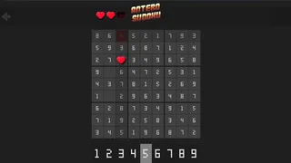 Скриншот 2 к игре Antero Sudoku
