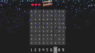 Скриншот 4 к игре Antero Sudoku