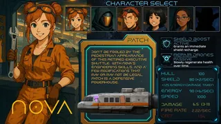 Скриншот 4 к игре Space Cowboy Radio