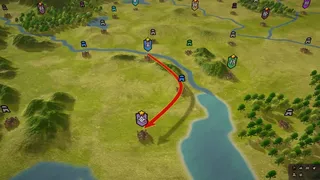 Скриншот 6 к игре 王风九歌：春秋战国