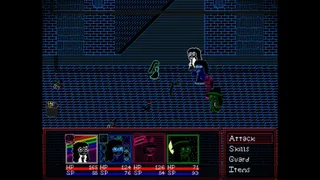 Скриншот 2 к игре A Trip to the Mall at Night
