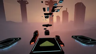 Скриншот 2 к игре Void Jump VR