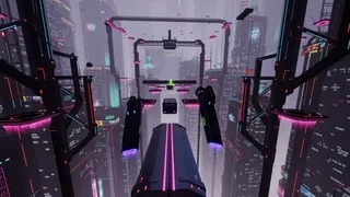 Скриншот 3 к игре Void Jump VR